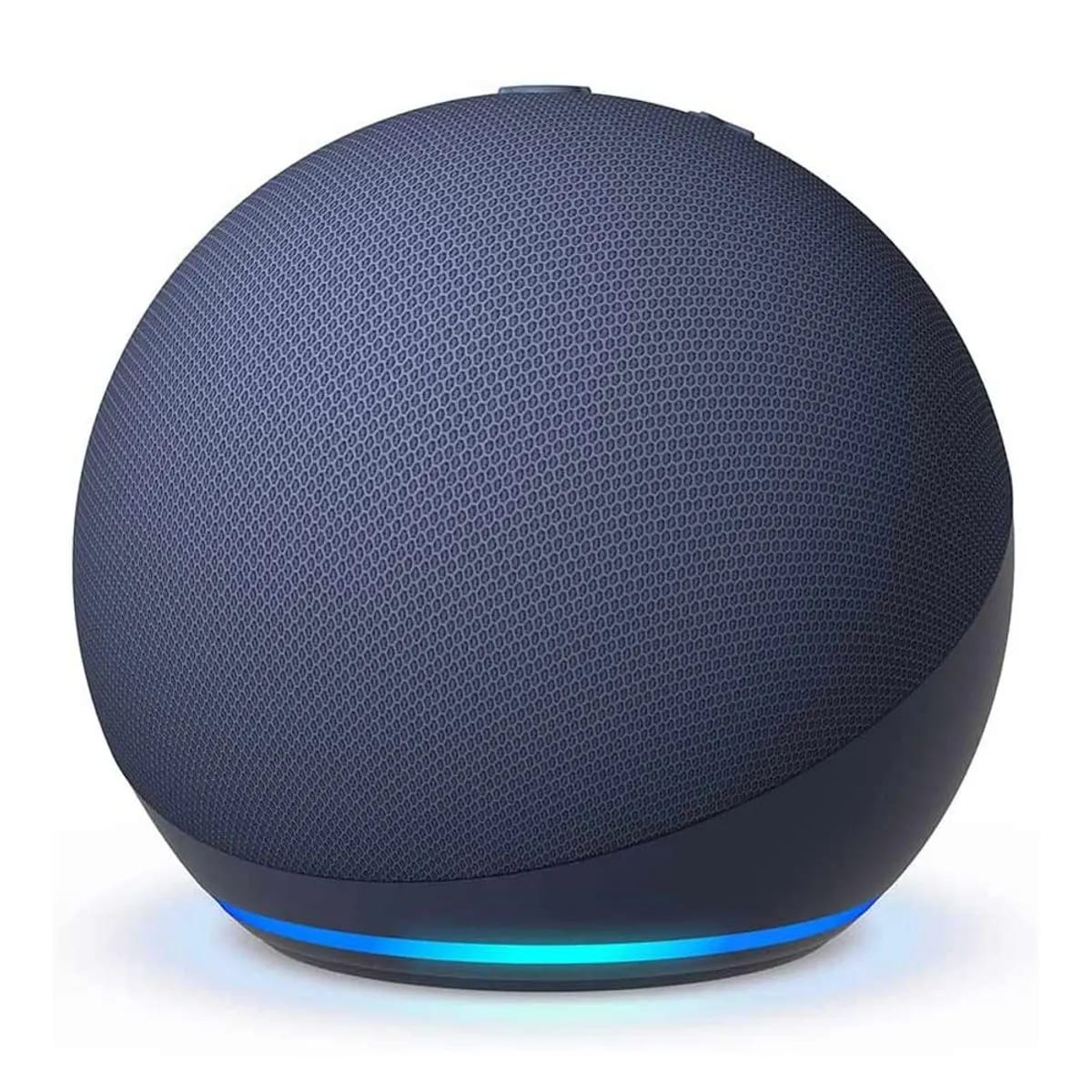 Parlante Alexe Bluetooth con Luces RGB