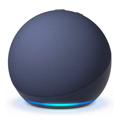 Parlante Alexe Bluetooth con Luces RGB