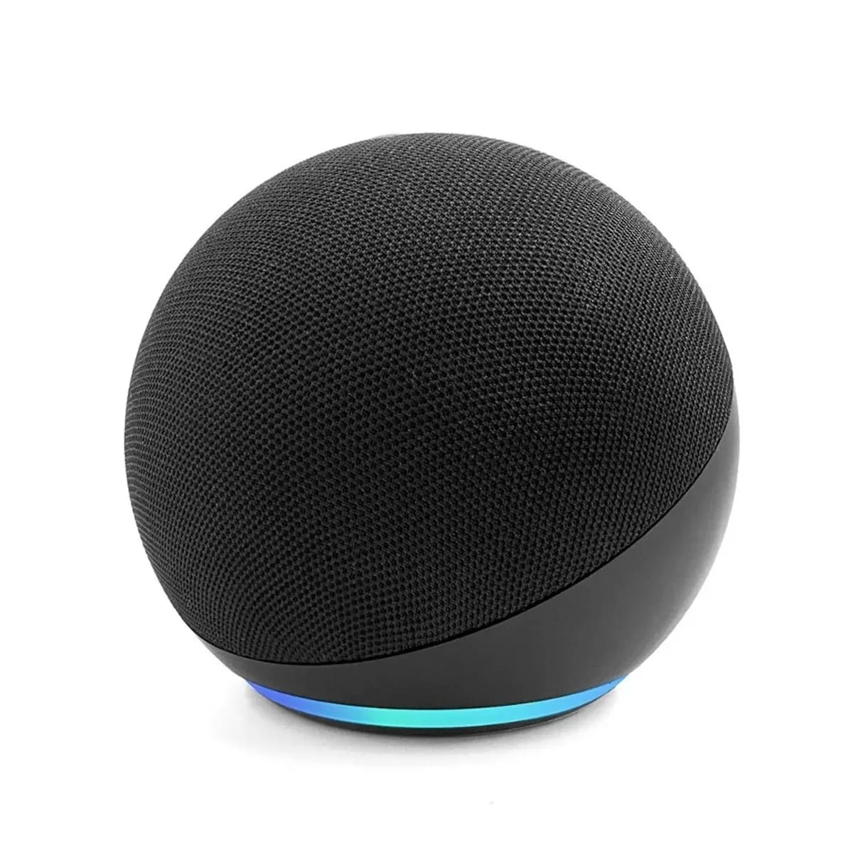 Parlante Alexe Bluetooth con Luces RGB