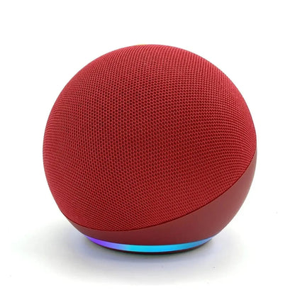 Parlante Alexe Bluetooth con Luces RGB